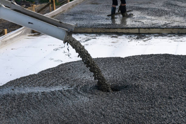 Best Stamped Concrete Services in West Salem, OH